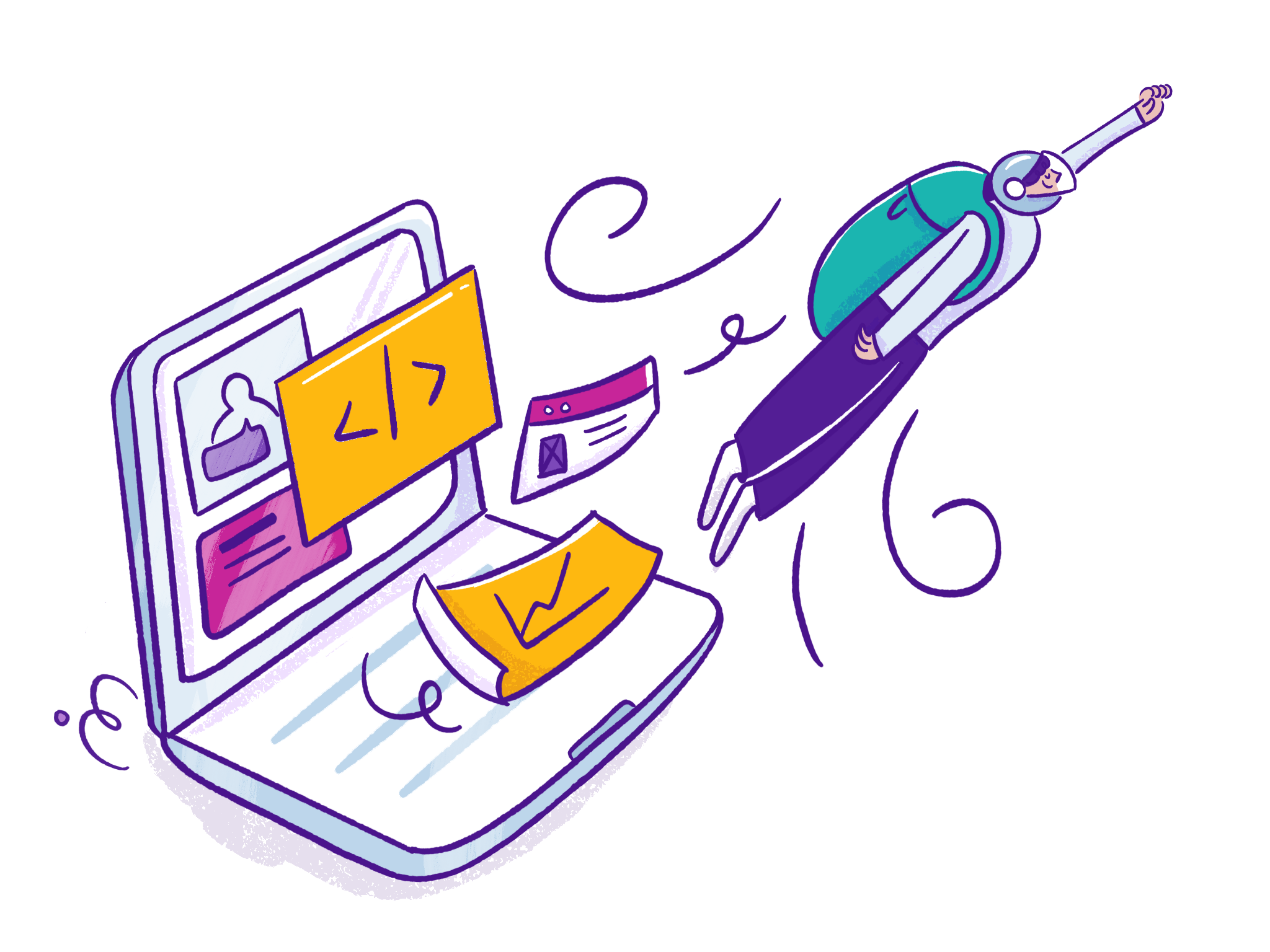 Contribute to TechLadies